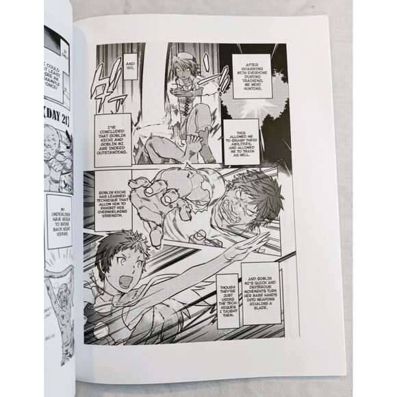 Ritas Comics #1 Remonster Chap 5&6 - Picture 4 of 5